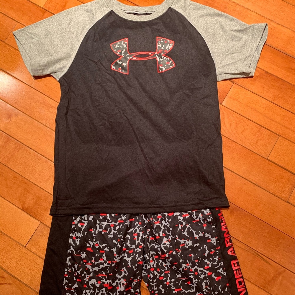 Under Armour Boys
